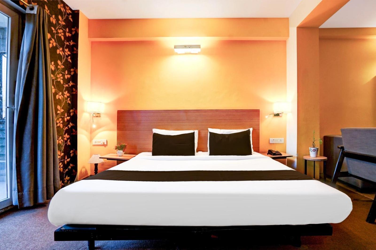 Hotel Gmd Zion Plaza A Family Hotel New Delhi Bagian luar foto