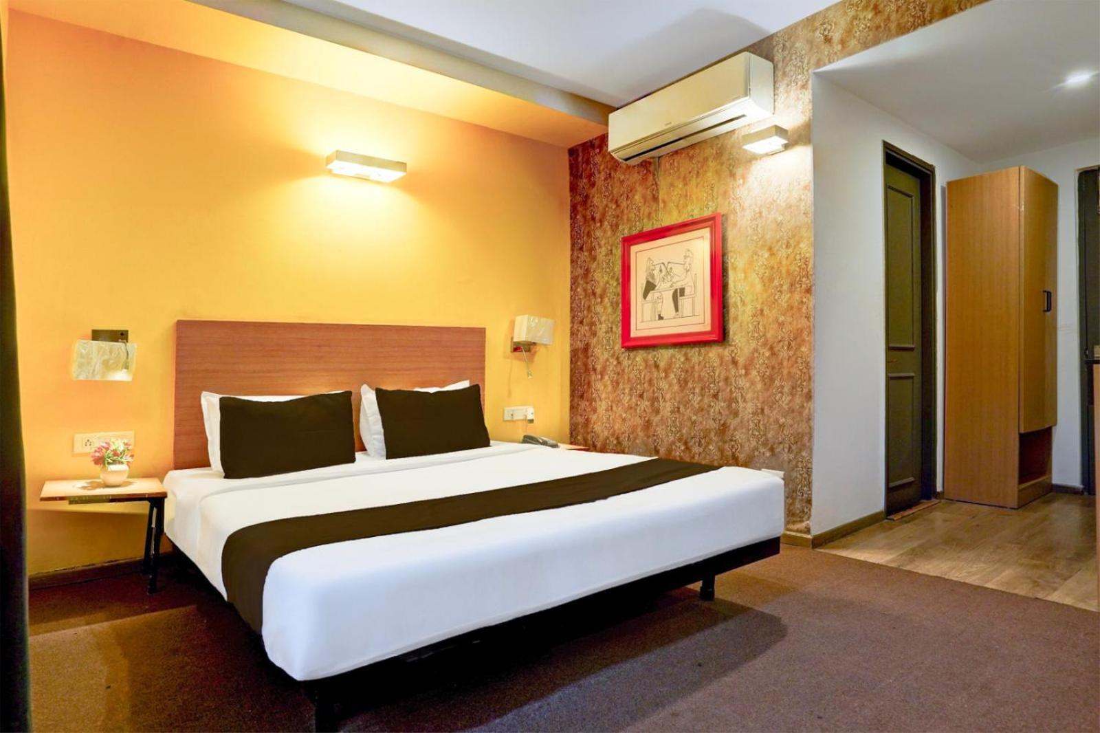 Hotel Gmd Zion Plaza A Family Hotel New Delhi Bagian luar foto